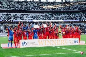 阿库尼亚 Jr. 连续制造得分机会